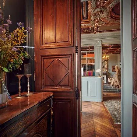 Hotel Boutique Chateau Beaupin Restaurant & Wellness Marsiglia