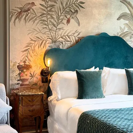 Boutique Chateau Beaupin Restaurant & Wellness Hotel Marsiglia
