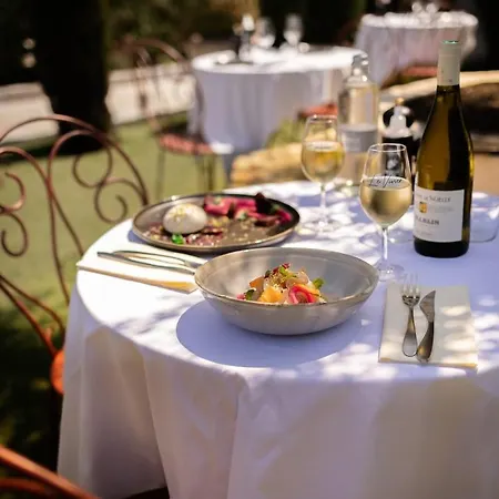 Boutique Chateau Beaupin Restaurant & Wellness Marseilles