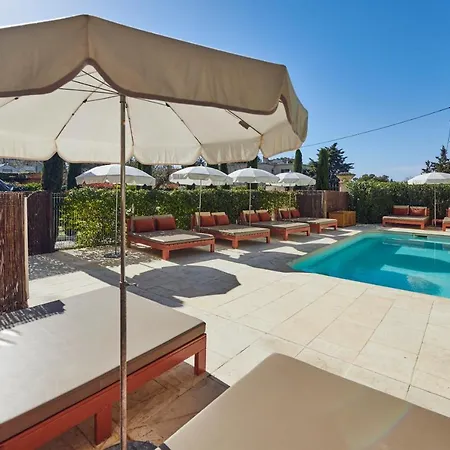 Boutique Chateau Beaupin Restaurant & Wellness Marseille
