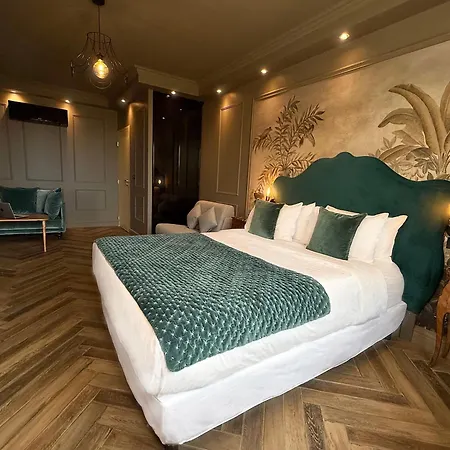 Boutique Chateau Beaupin Restaurant & Wellness
