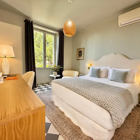 Boutique Chateau Beaupin Restaurant & Wellness * Marseille