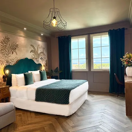 Boutique Chateau Beaupin Restaurant & Wellness