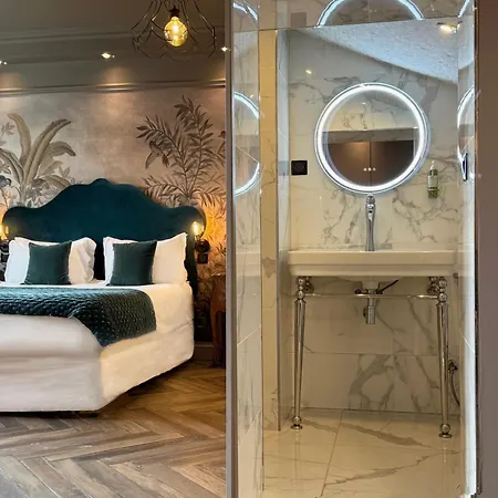 Boutique Chateau Beaupin Restaurant & Wellness Marseille