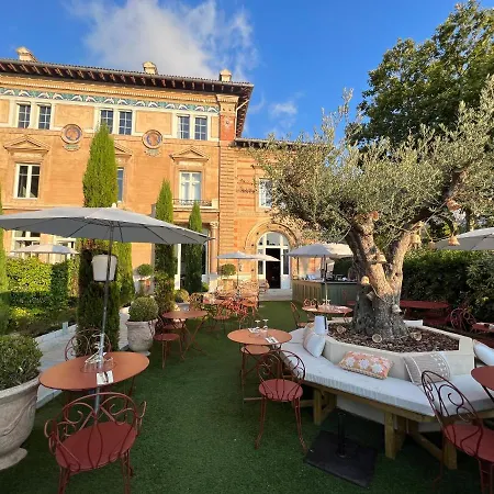 Hotel Château Beaupin Et *