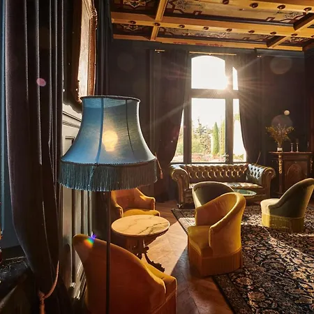 Hotel Château Beaupin Et
