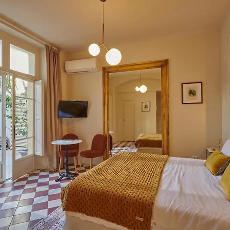 Hotel Château Beaupin Et Marseille