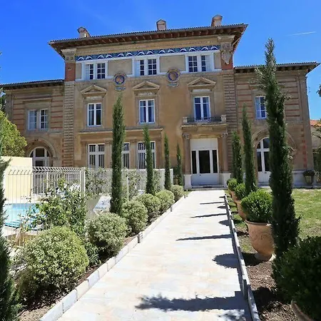 Château Beaupin Et Hotel