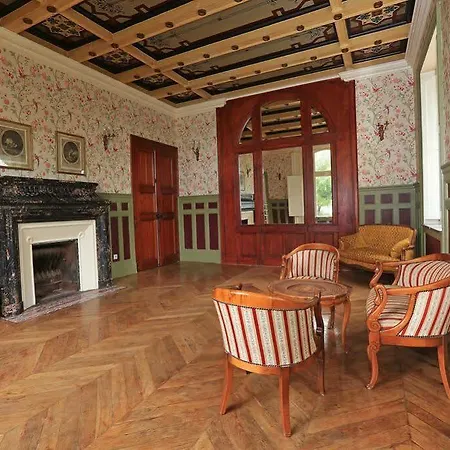 Château Beaupin Et Hotel *