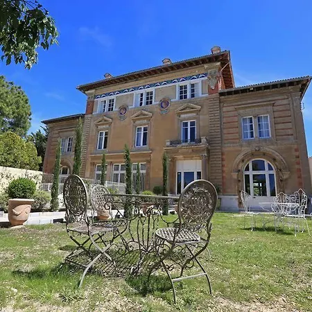 Château Beaupin Et Hotel *